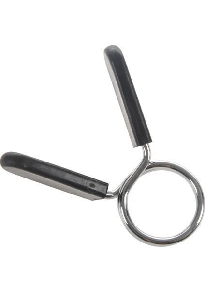 4pcs 30MM Halter Spor Salonu Ağırlığı Kaldırma Dambıl Kilit Kelepçesi Yaylı Yaka Klipsleri (Yurt Dışından) indirimleri