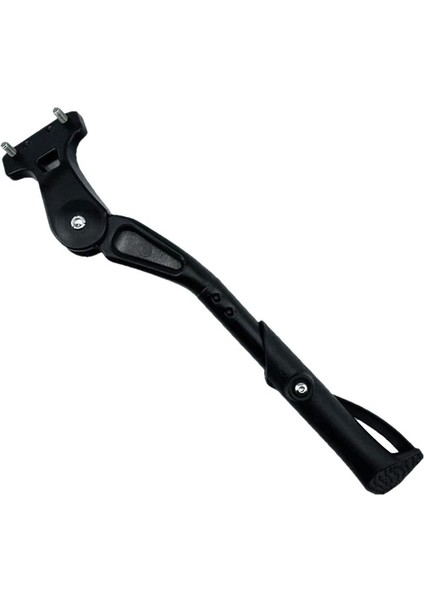20 Inç 24 Inç 26INCH Bisiklet Kickstand Electric Bisiklet Kickstand Destek Stand Ayarlanabilir Yan Park Braketi Parçaları (Yurt Dışından)