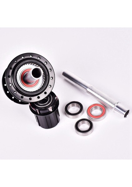 2pcs Bisiklet Hub Yatağı Koozer XM490 Için Palin Nbk XM460 BM440 Hub Fastace 17287-2RS ve 6902-2RS (Yurt Dışından) fırsatları