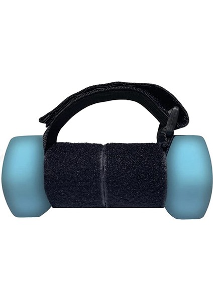 1 Adet Eğitim Kalçası ve Uyluk Kaslarını Eğitmek Için Kuşak ve Shin Shin Eğitimini Rahatlatabilir Kuşak (Yurt Dışından)