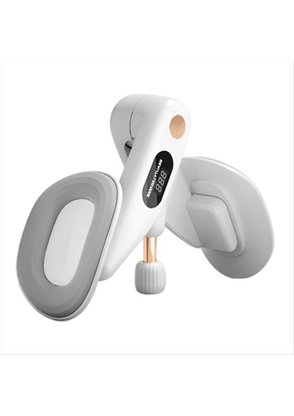 Uyluk Master Pelvik Kat Eğitmeni Ayarlanabilir Direnç+Sayacı Kegel Egzersizleri Kadınlar Için Cihaz Kas Eğitmeni Gri (Yurt Dışından) fiyatları