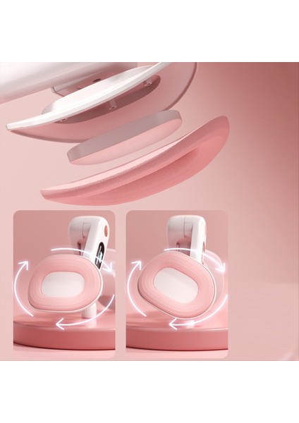 Uyluk Master Pelvik Kat Eğitmeni Ayarlanabilir Direnç+Sayacı Kegel Egzersizleri Kadınlar Için Cihaz Kas Eğitmeni Gri (Yurt Dışından) indirimleri