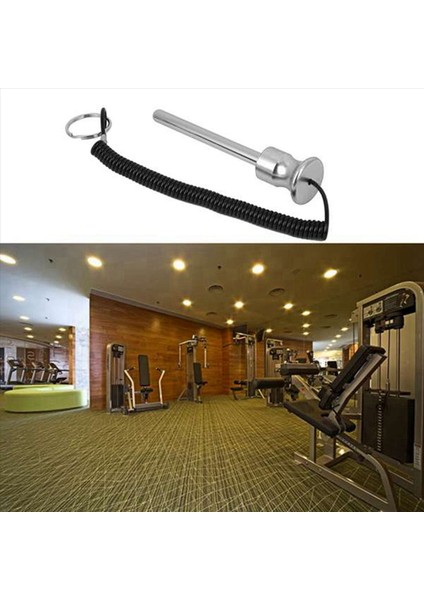 3x Fitness Gym Manyetik Evrensel Ağırlık Yığın Pimi Kradard Alüminyum Alaşım Güç Eğitimi Spor Salonu Ekipman Ekipmanları Parça (Yurt Dışından) modelleri