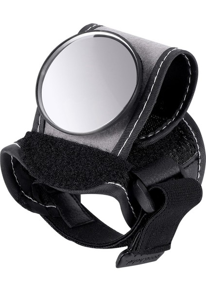 Iyi El Bisiklet Bileği Ayna Arka Görünüm Dikiz Güvenlik Bisiklet Kolu Arka Ayna Batı Bisiklet Bisiklet Bisiklet Arka Reflektör Bilek Aynası (Yurt Dışından)