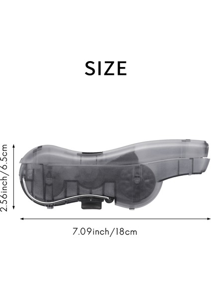 Bisiklet Zinciri Temizleyici Bisiklet Temizlik Makinesi Fırçaları Mtb Yol Bisikleti Için Bisiklet Yıkama Aracı (Yurt Dışından) fırsatları