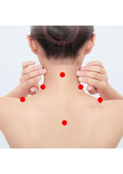 Servikal Boyun Masajı Yerçekimi Boyun Masajı Yastık Boyun Omuz Tamir Yastığı Çekiş Düzeltme Masajı (Yurt Dışından) modelleri