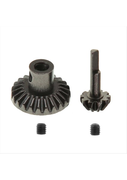 Wpl D12 Pıckup C24 Rc Araç Aksesuarı Için Yedek Uzaktan Kumandalı Araç Dişli Seti (Yurt Dışından)