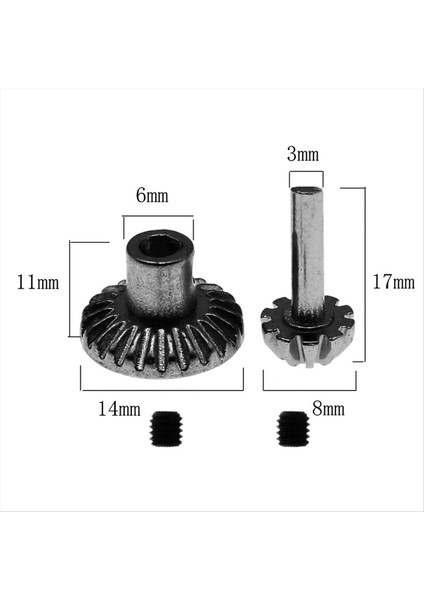 Wpl D12 Pıckup C24 Rc Araç Aksesuarı Için Yedek Uzaktan Kumandalı Araç Dişli Seti (Yurt Dışından) modelleri