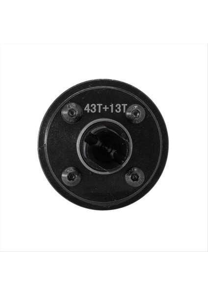 Rc Araba Yükseltme Universal 43T+13T Diferansiyel Dişli Kiti Arrma Için 1/7 Sınırsız Ifade 1/8 Typhon Rc Araç Aksesuarları (Yurt Dışından) modelleri