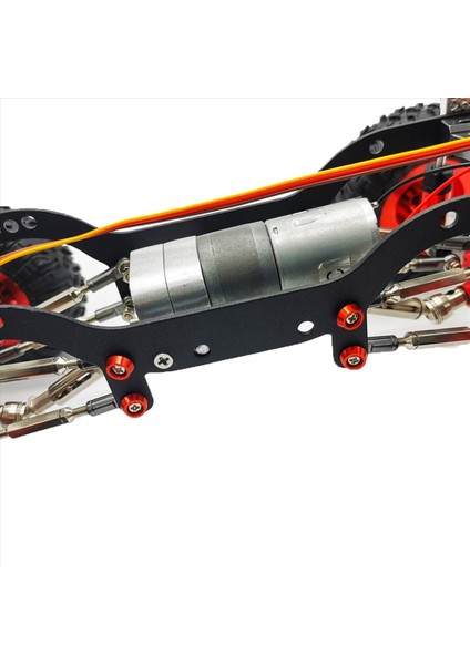 40PCS Metal Bağlantı Çubuk Vidalı Conta Şim Yıkayıcı Wpl C14 C24 C34 C44 Mn D90 D91 D99S Rc Car Gümüş (Yurt Dışından) fiyatları