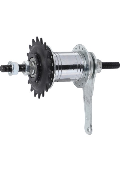 36 Delik Ters Yolculuk Geriye Doğru Fren Sabit Dişli Bisiklet Arka Hub Alüminyum Alaşım Bisiklet Bisikleti Bisiklet Kara Sokesi Fren Arka Hub (Yurt Dışından)