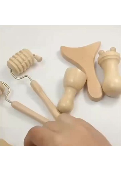 Bir Masaj El Silindir Masajı Boyun Için El Silindir Masajı Geri Haddeleme Ayak Masajı Için Torba ile Yüz Topu (Yurt Dışından) fiyatları