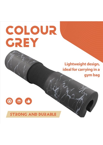 Barkll Squat Pad - Boyun ve Omuz Koruyucu Pedi - Çömelme Lunges Kalça Itme Ağırlık Kaldırma ve Daha Fazlası Için Harika (Yurt Dışından) indirimleri