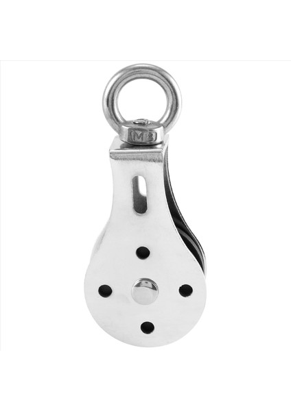 300KG Yatak Kasnak Kaldırma Sessiz Tekerlek Spor Salonu U Antrenman Ekipmanları Için Kablo Makinesi Için Ağır Hizmet Kasnak Tekerleği (Yurt Dışından) fiyatları