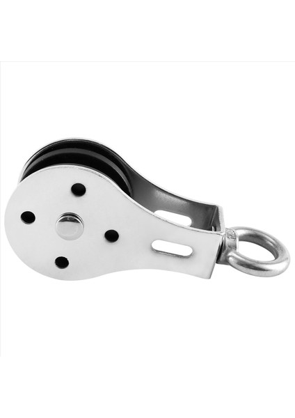 300KG Yatak Kasnak Kaldırma Sessiz Tekerlek Spor Salonu U Antrenman Ekipmanları Için Kablo Makinesi Için Ağır Hizmet Kasnak Tekerleği (Yurt Dışından) modelleri