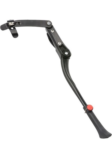 Bisiklet Kickstand Ayarlanabilir Bisiklet Standı Katlanabilir Lik Bisiklet Standı Evrensel Yol Bisiklet Tarafı 29 Inç Tekerlek Için (Yurt Dışından)