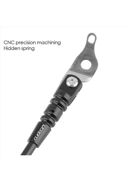 Brompton Aksesuarları (Siyah) Için 5x Litepro Bisiklet Kick Stand Bisiklet Kickstand Mountain Bisiklet Bisikleti Rafı (Siyah) (Yurt Dışından) modelleri