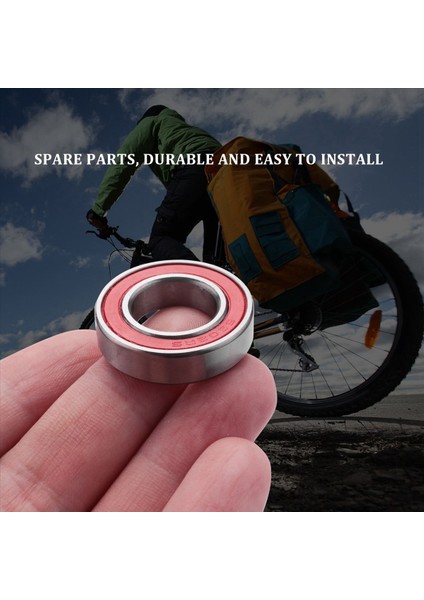 8x Bisiklet Göbeği Yatak Palin Nbk 6902RS Koozer XM490 XM460 BM440 Hub Fastace (Yurt Dışından) indirimleri