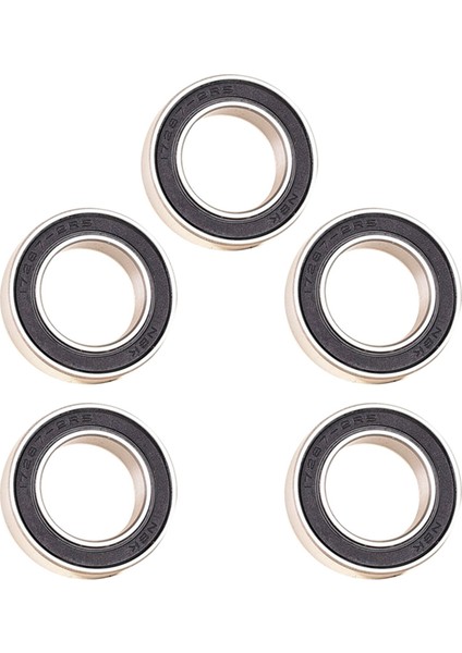 5x Bisiklet Göbeği Yatak Palin Nbk 17287-2RS Koozer XM490 XM460 BM440 Hub Fastace (Yurt Dışından)