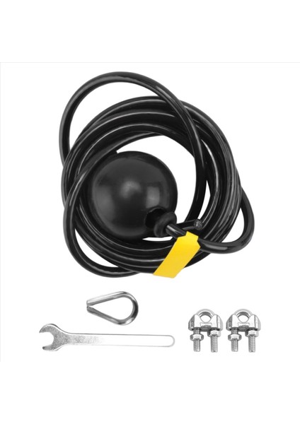 2metre Spor Salonu Ayarlanabilir Kablo Teli Halat Ağır Dereceli Yedek Parçalar Evde Spor Salonu Fitness Kablosu (Yurt Dışından)