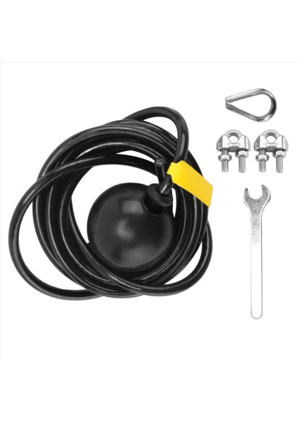 2metre Spor Salonu Ayarlanabilir Kablo Teli Halat Ağır Dereceli Yedek Parçalar Evde Spor Salonu Fitness Kablosu (Yurt Dışından) modelleri