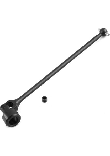 Yükseltilmiş Mteal Ön Aks Şanzıman Sürücü Şaft Cvd 1/8 Paletli Araba Kyosho MA357 Usa-1 Foxx Yükseltme Parçaları 02 (Yurt Dışından)