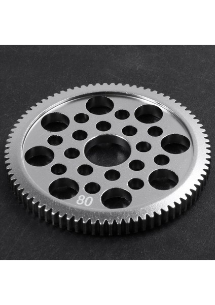 Sakura D3 Cs S Xı Xıs 1/10 Drıft Racıng Araç Için 3x Alumınum Alusu 48P Mücak Dişli 80T (Yurt Dışından) indirimleri