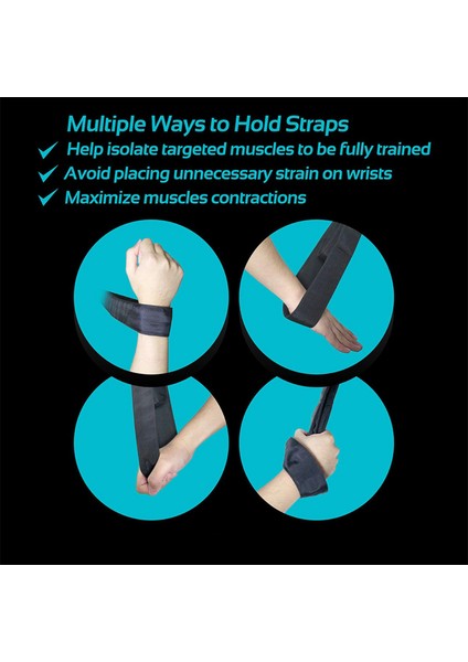 2x Tricep Halat Kablo Eki 28 7 Inç ve 22 Inç Iki Uzunlukta 1 Çeken Ip Triceps Uzatma Kayışları (Yurt Dışından) modelleri