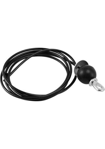 2x Ev Gym Fitness Kasnak Kablo Uzunluğu Ayarlanabilir Ağır Hizmet Çelik Tel Halat 2m (Yurt Dışından) fırsatları