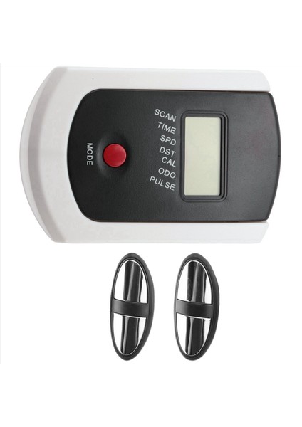 Fitness Sabit Bisikletler Manyetik Bisiklet Için Kalp Hızı ile 3x Monitör Hız Göstergesi (Yurt Dışından) modelleri