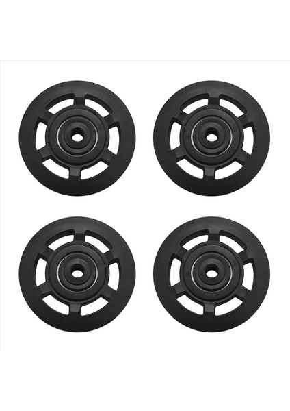 20PCS 95MM Evrensel Yatak Kasnak Tekerlek Kablosu Fitness Ekipmanları Aksesuarlar Spor Salonu Ekipmanı Uzun Servis Ömrü ile Parça (Yurt Dışından) fiyatları