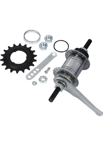 36 Delik Ters Yolculuk Geriye Doğru Fren Sabit Dişli Bisiklet Arka Hub Alüminyum Alaşım Bisiklet Bisikleti Bisiklet Kara Sokesi Fren Arka Hub (Yurt Dışından) modelleri