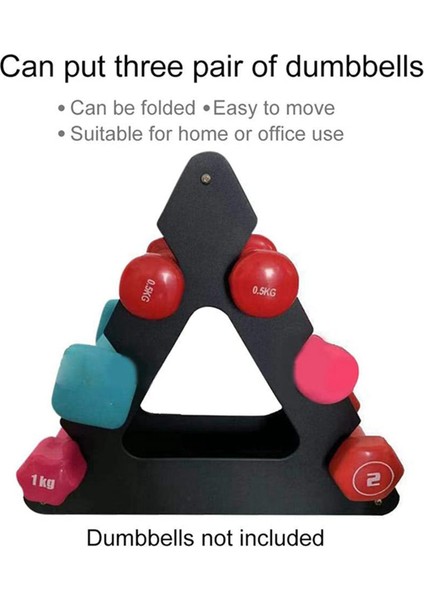 Dumbbells Için 2x Ağırlık Rafı Raf Çok Fonksiyonlu 3/5 Katmanlı Damgalı Dumbel Tutucu Ev Kullanımı Dumbell Raf Standı (Yurt Dışından) fırsatları