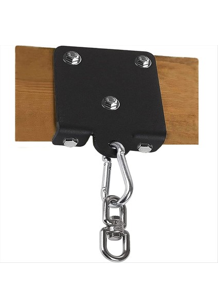 Ağır Delme Boks Torbası Askı - Ağır Hizmet Torba Askı Braketi 360 ° Döndürme Duvar Tavan Montaj Ahşap Işın Kancası (Yurt Dışından) fiyatları