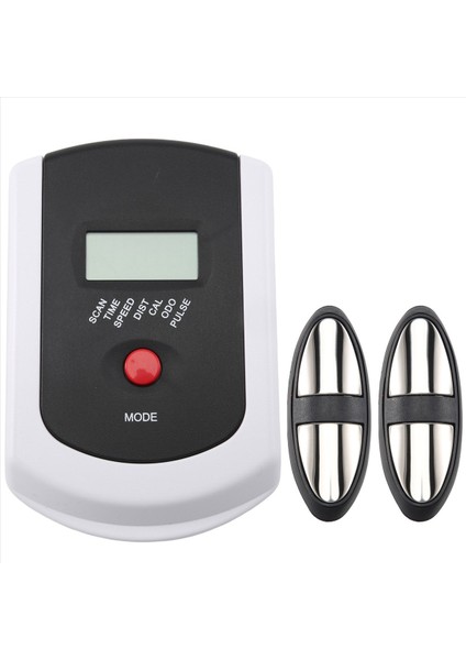 Fitness Sabit Bisikletler Manyetik Bisiklet Için Kalp Atış Hızı ile Hız Gösterimi Monitör (Yurt Dışından)