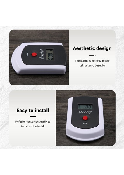 Fitness Sabit Bisikletler Manyetik Bisiklet Için Kalp Atış Hızı ile Hız Gösterimi Monitör (Yurt Dışından) modelleri