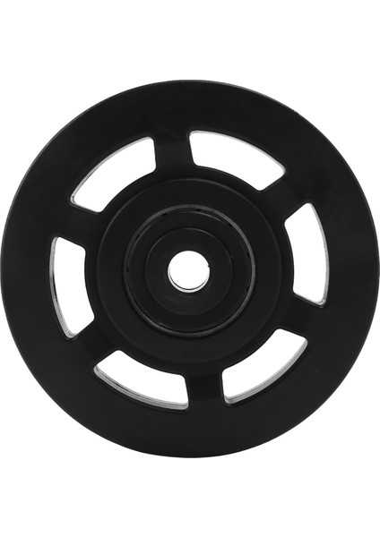 16PCS 95MM Siyah Yatak Kasnak Tekerlek Kablosu Ekipman Ekipmanı Parça Aşınma Geçirmez (Yurt Dışından) fiyatları