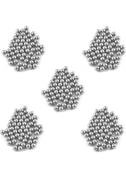 300 Pcs 4mm Dia Bisiklet Çelik Yatak Topu Değiştirme (Yurt Dışından)