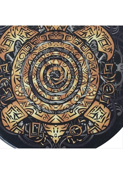 Festival Dekoratif Gonglar ve Davullar Davul Çubuklu Dekoratif Davullar Şenlikli Küçük Gonglar ve Davullar (Kaplumbağa Davulları) (Yurt Dışından) fırsatları