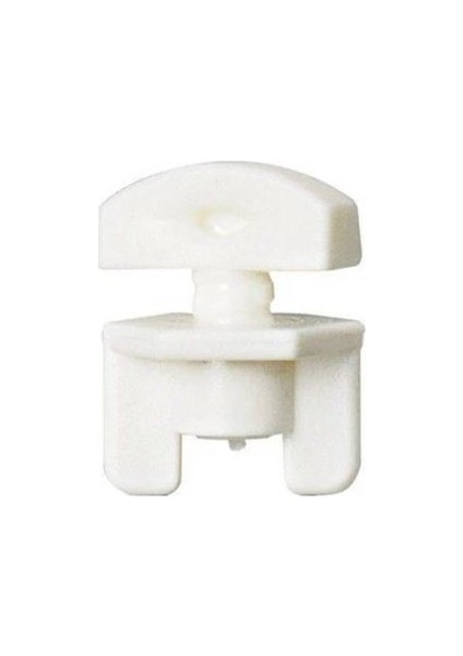 Perde ruleti korniş stopu vidalı perde düğmesi Perde Durdurucu (20 adet)