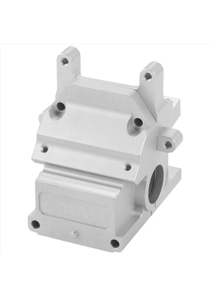 Arrma Için Metal Ön Arka Dişli Kutusu Konut Dişli Kutusu 1/8 Karton Typhon Outcasce Talıon 1/ 7infraksiyon Sınırsız Gümüş (Yurt Dışından) modelleri