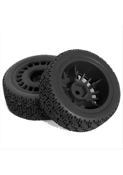 4pcs 68MM Ralli Trenleri XV01 XV02 TT01 TT02 Ptg-2 1/10 Rc Ralli Yarışan Araba Yükseltme Parçaları Siyah (Yurt Dışından) indirimleri