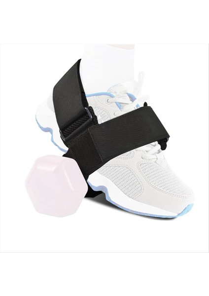 Bacak Egzersizi ve Eğitimi Için Aptal Ayak Bağlanma Ayak Bileği Kayışları (Yurt Dışından)