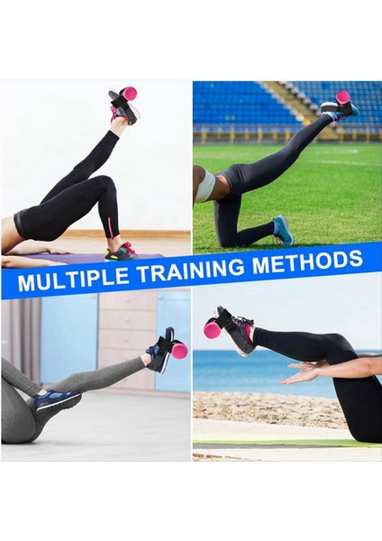 Bacak Egzersizi ve Eğitimi Için Aptal Ayak Bağlanma Ayak Bileği Kayışları (Yurt Dışından) modelleri