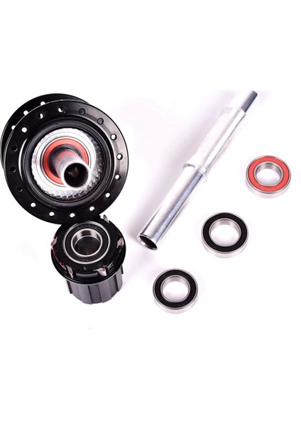 Koozer XM490 Hub Fastace Için 2x Bisiklet Hub Mili Palin Nbk (Yurt Dışından) modelleri