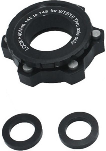 Orta Kilit Hub Boost Adaptörü 6 Delikli Merkez Kilit 12X142 Ila 12X148 (Yurt Dışından)