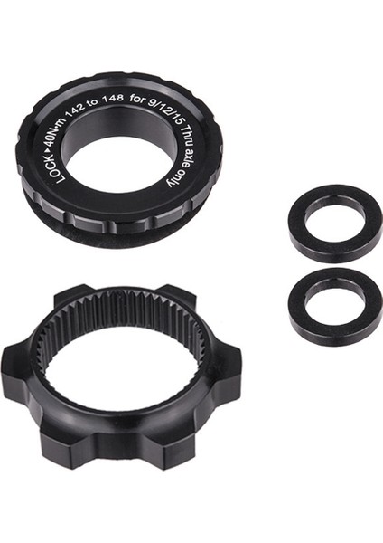 Orta Kilit Hub Boost Adaptörü 6 Delikli Merkez Kilit 12X142 Ila 12X148 (Yurt Dışından) fiyatları