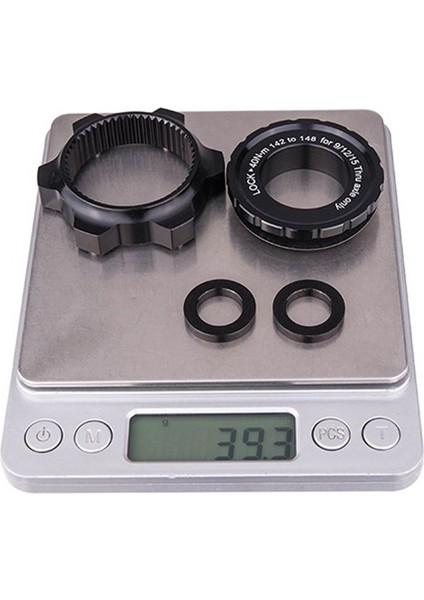 Orta Kilit Hub Boost Adaptörü 6 Delikli Merkez Kilit 12X142 Ila 12X148 (Yurt Dışından) fırsatları