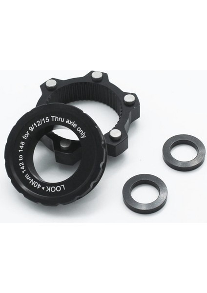 Orta Kilit Hub Boost Adaptörü 6 Delikli Merkez Kilit 12X142 Ila 12X148 (Yurt Dışından) indirimleri