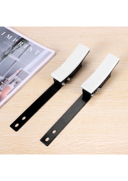 2 Adet Bisiklet Fren Balataları Egzersiz Bisiklet Fren Balataları Kıllı Ped Karışık Fren Grubu Fitness Için Yedek Parçalar (Yurt Dışından) indirimleri